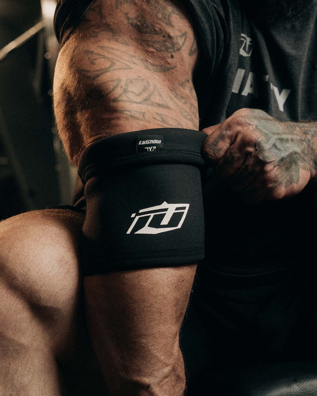 5mm weight lifting elbow sleeves