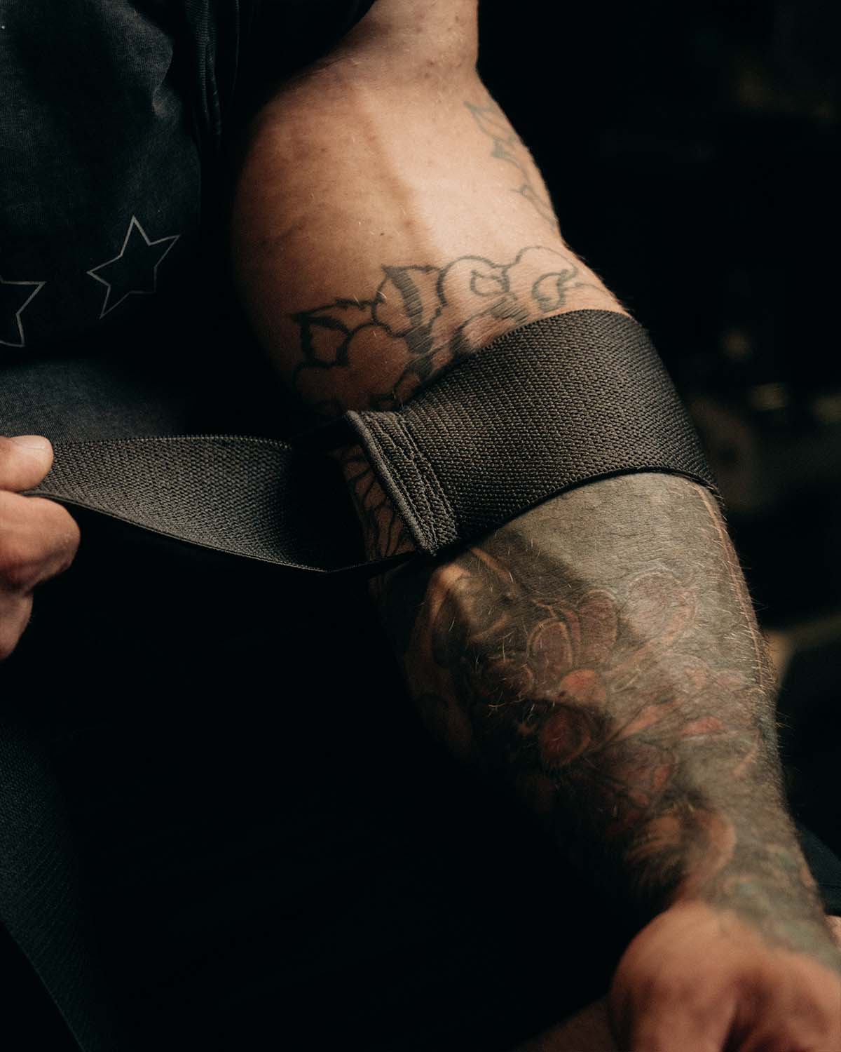 elbow wraps for bench press