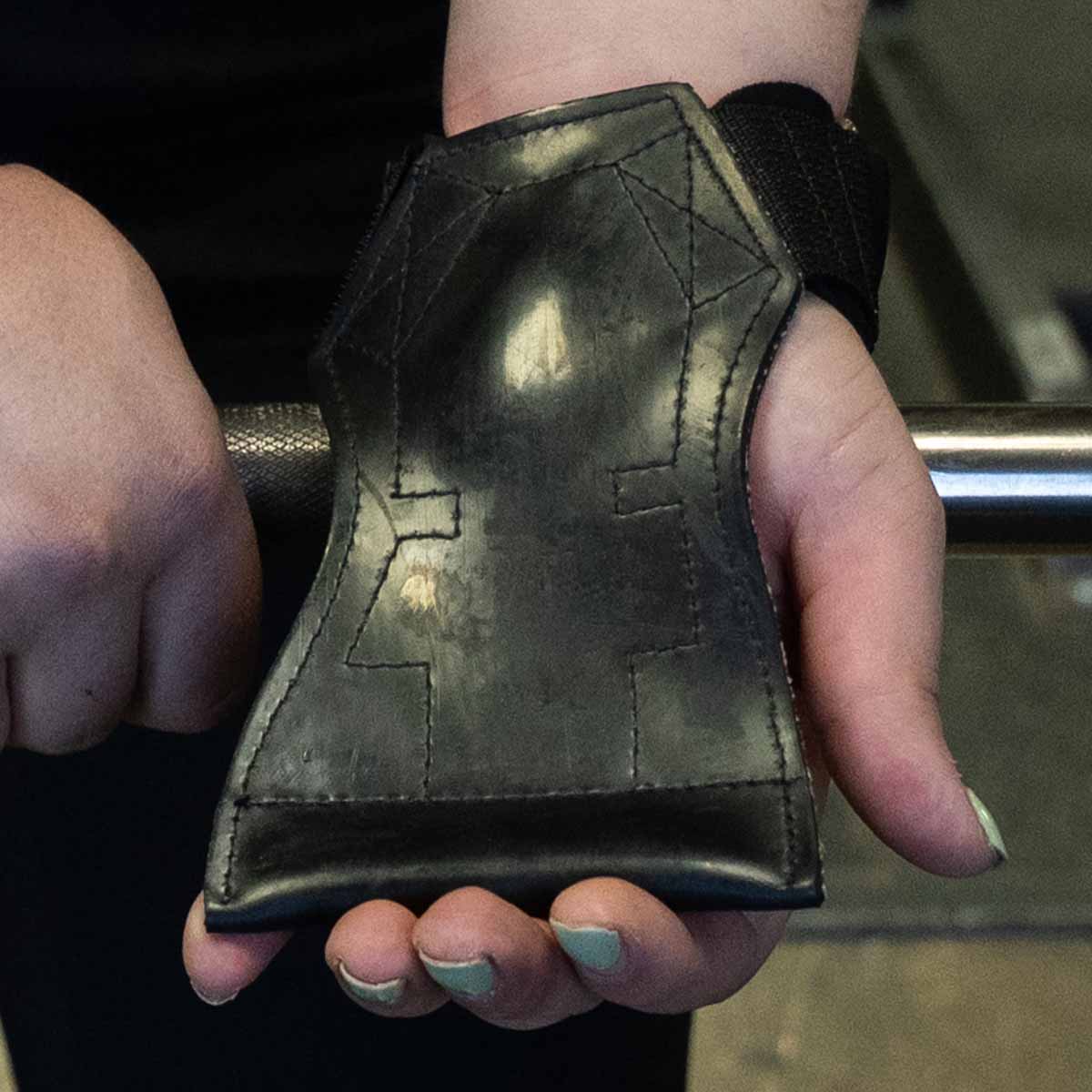 industry weight lifting versa style hand grips