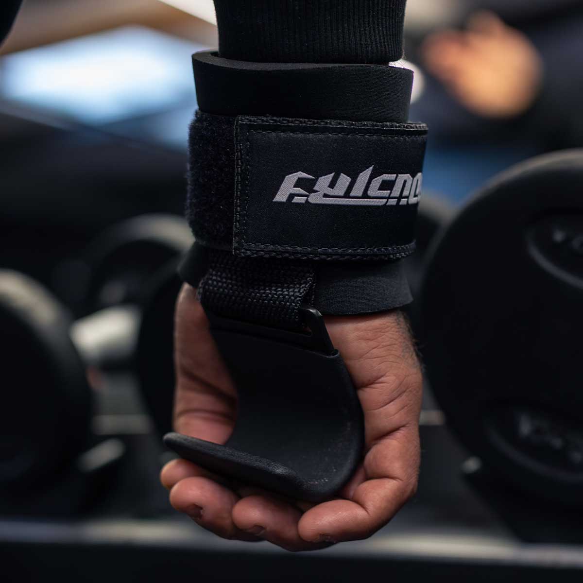 team industry metal weight lifting hooks