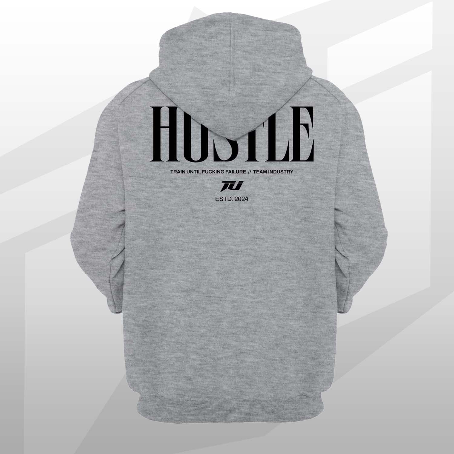 team industry mens hoodies for weight training and fitness