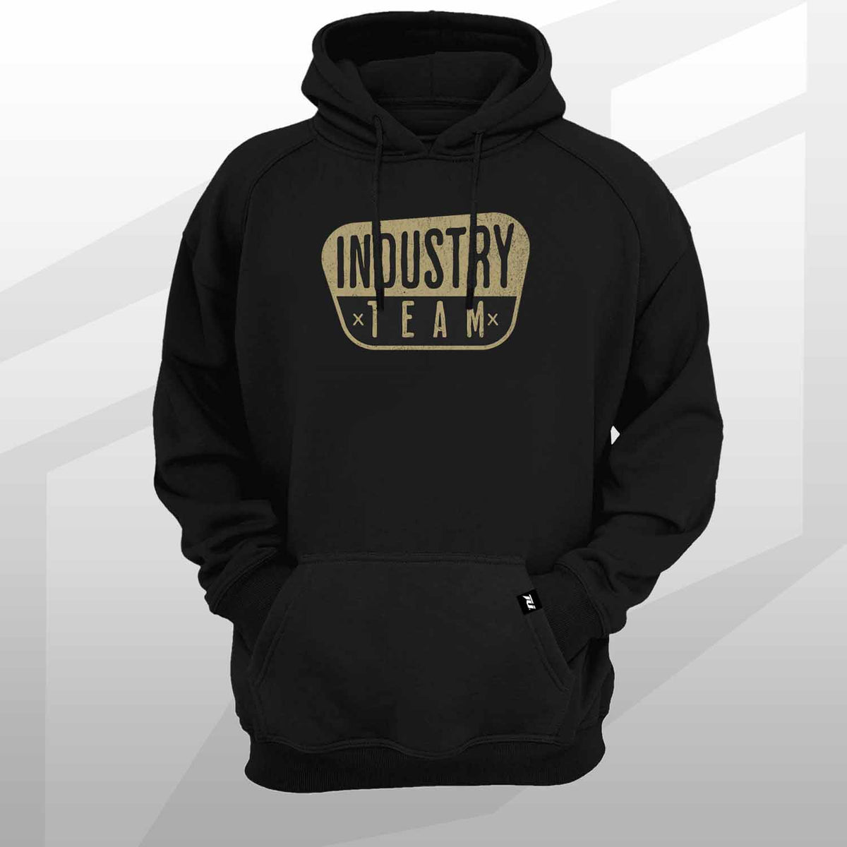team industry mens hoodie for fitness bodybuilding