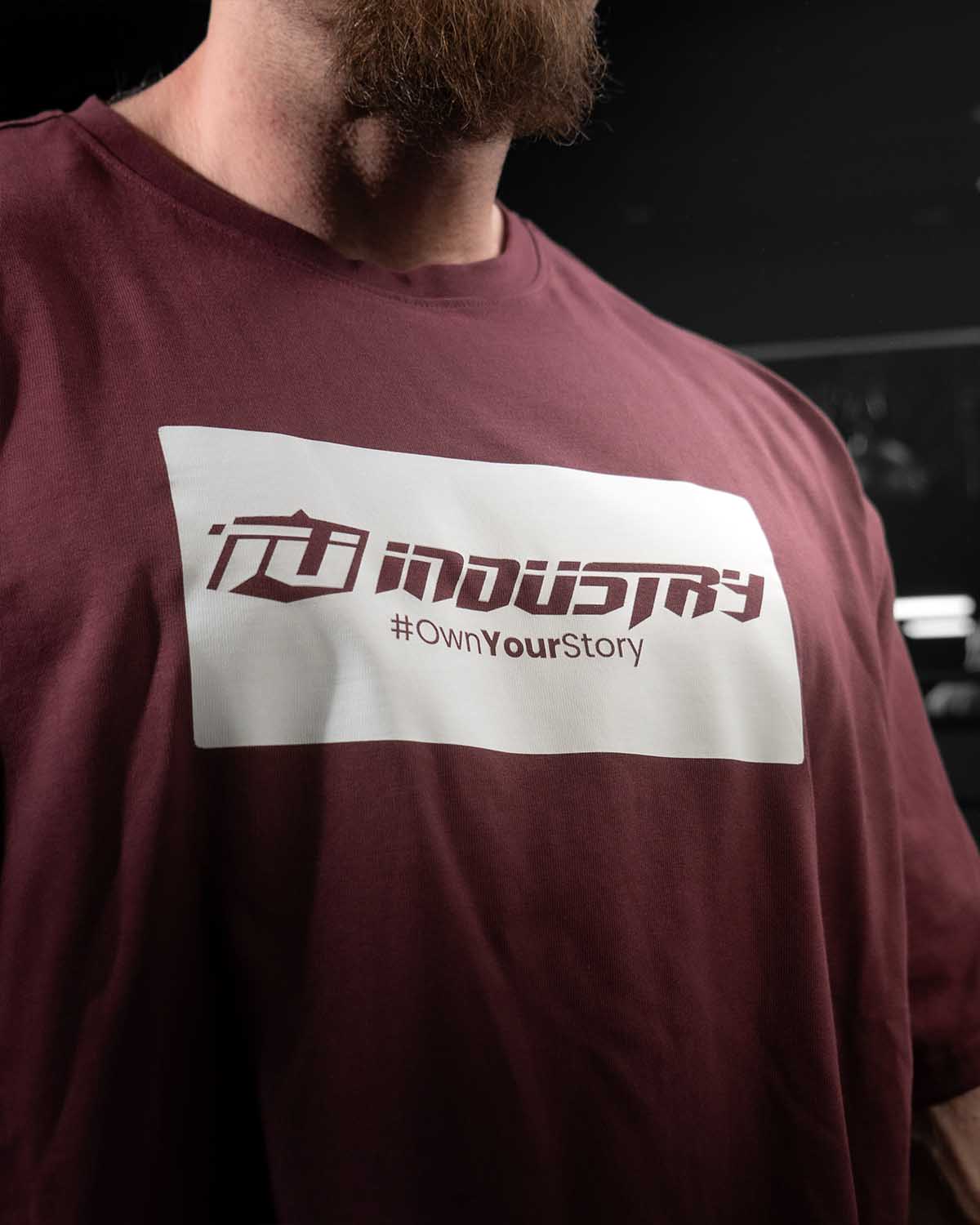 mens cotton tee shirt bodybuilding