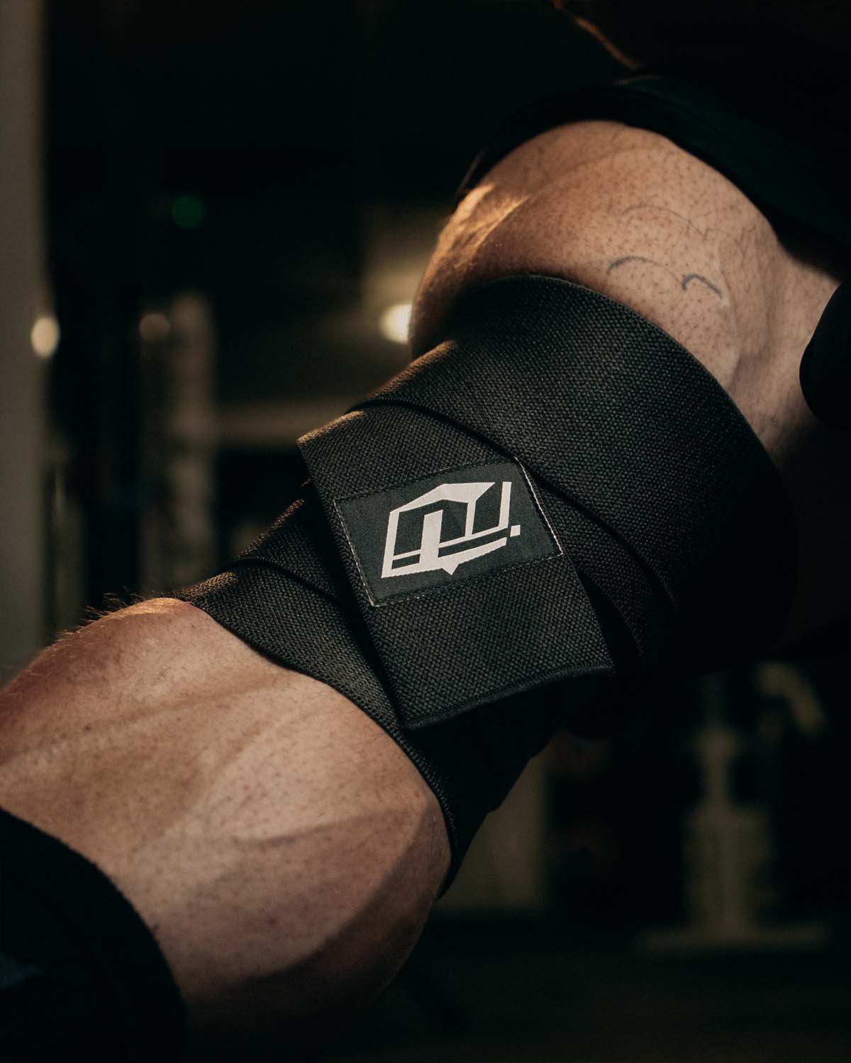 heavy duty knee wraps for squats
