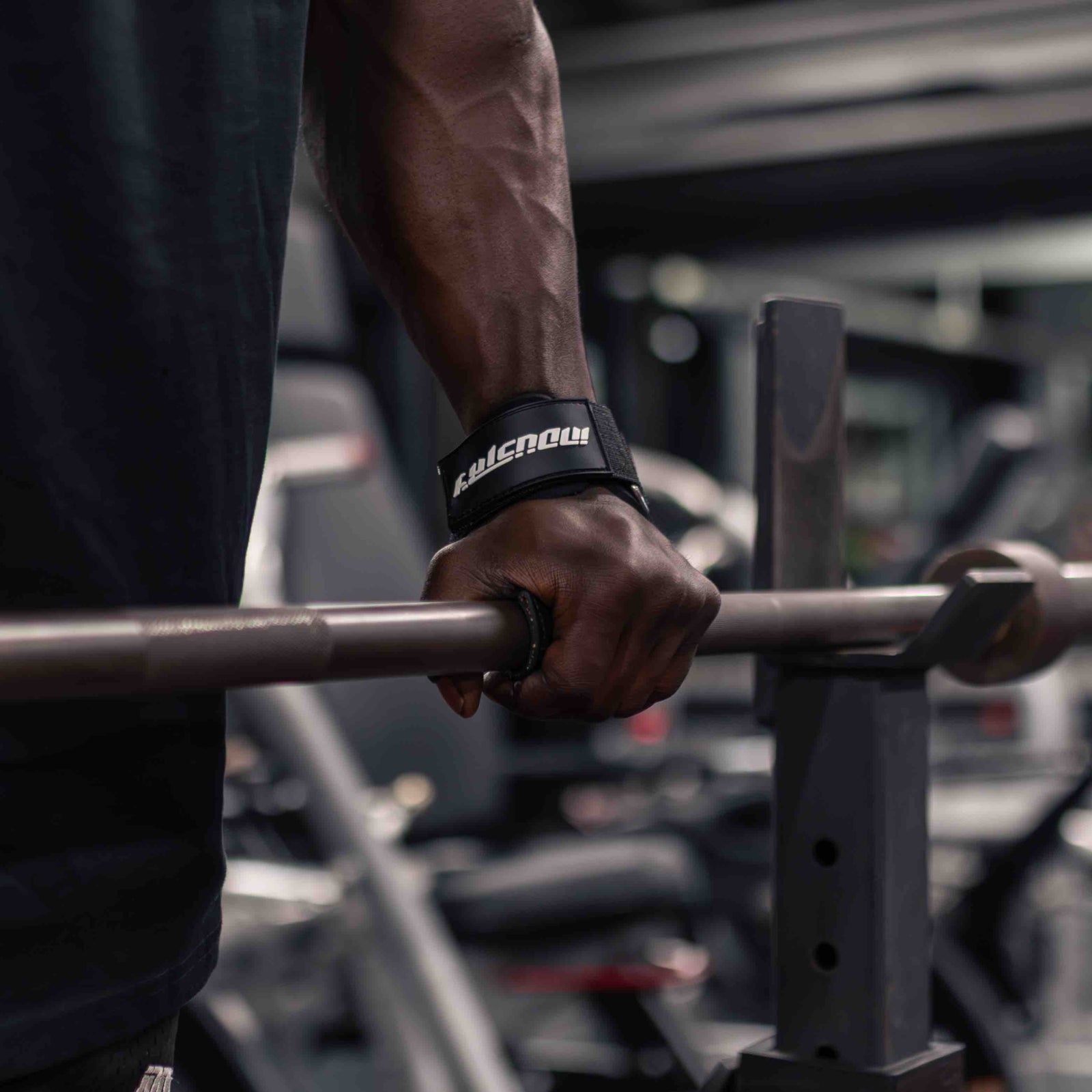 industry weight lifting versa style hand grips