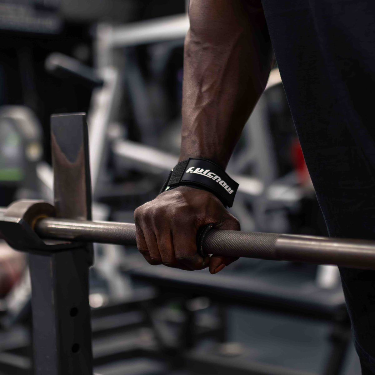 industry weight lifting versa style hand grips