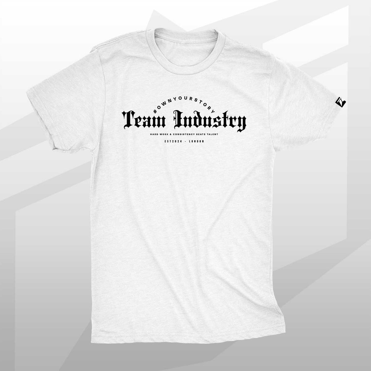team industry relic mens gym tee for bodybuilding and strongman