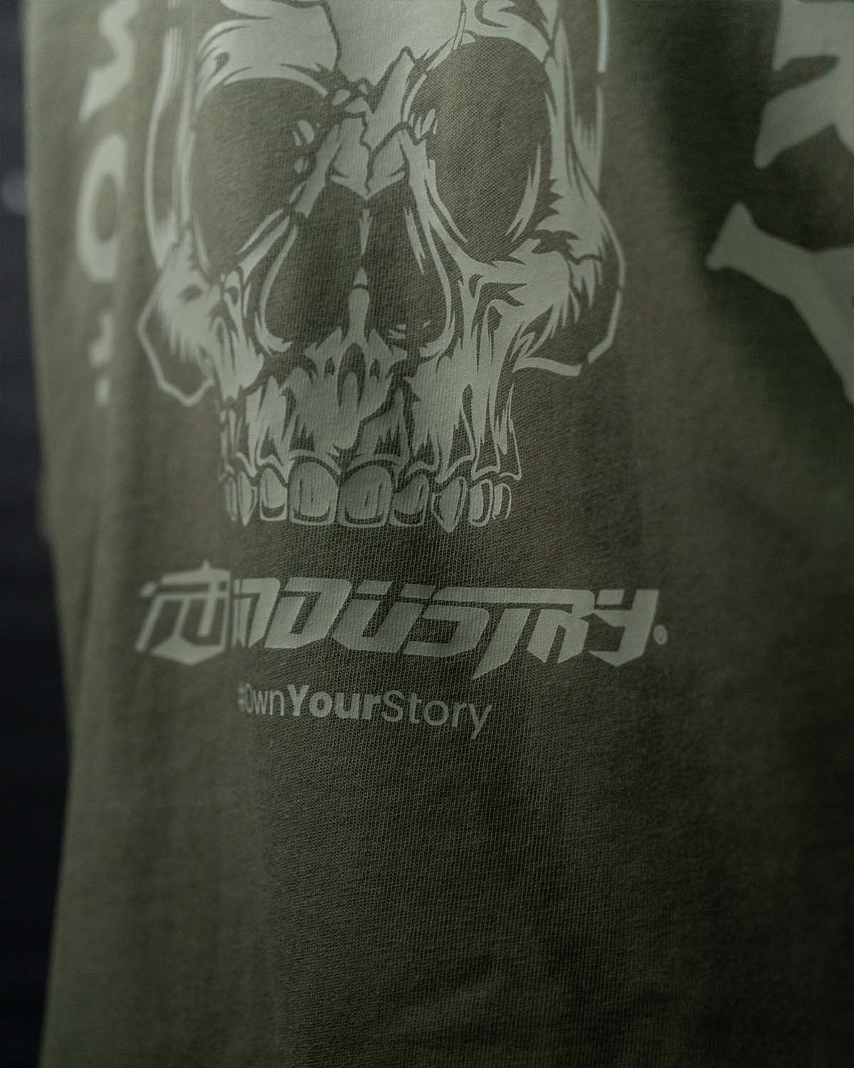 mens oversize bodybuilding cotton tee shirt