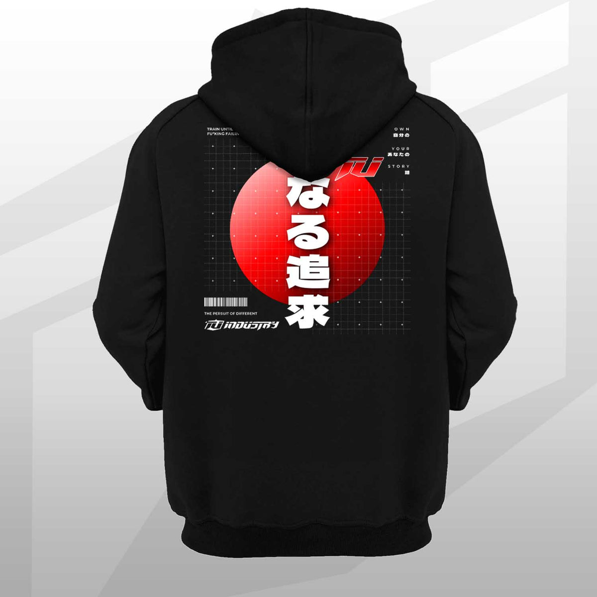Tokyo Globe Hoodie