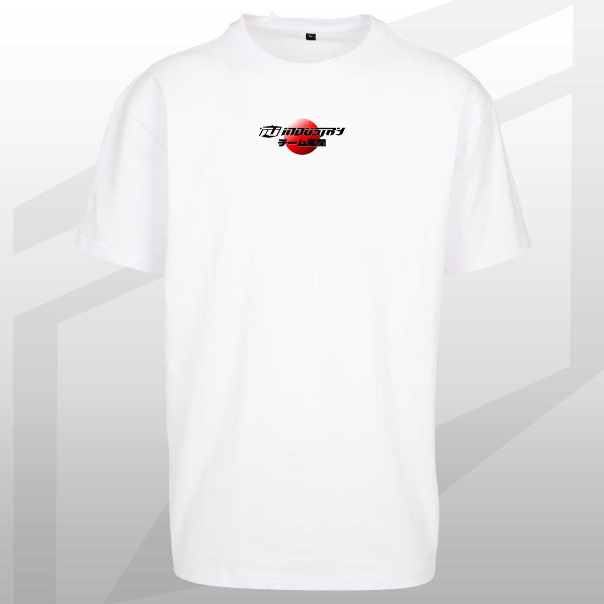 Tokyo Icon Oversize Tee