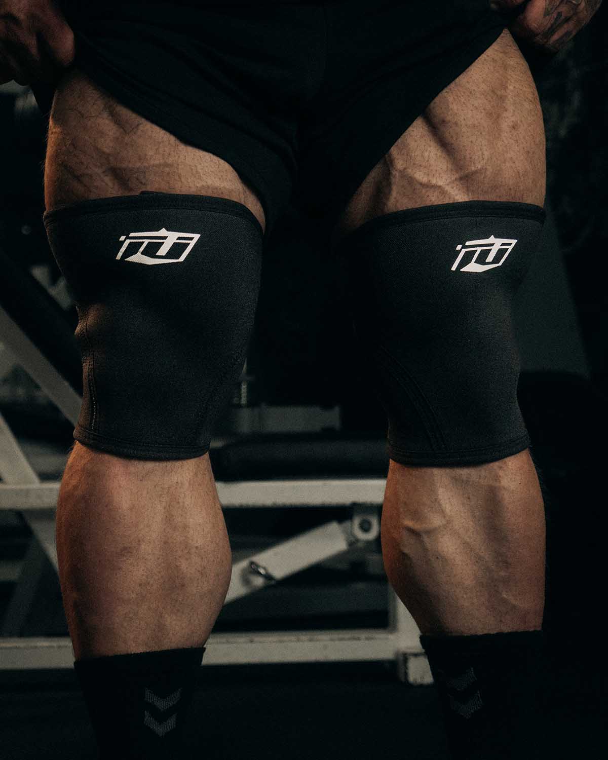 weight lifting knee sleeves for squats